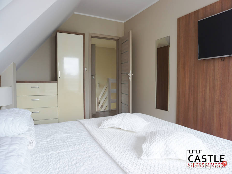 dom z sauną I całoroczny letników I wysoki Liczba pokoi 3 pomorskie