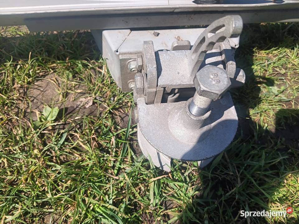 Bagażnik platforma na trzy rowery platforma Nowogrodziec