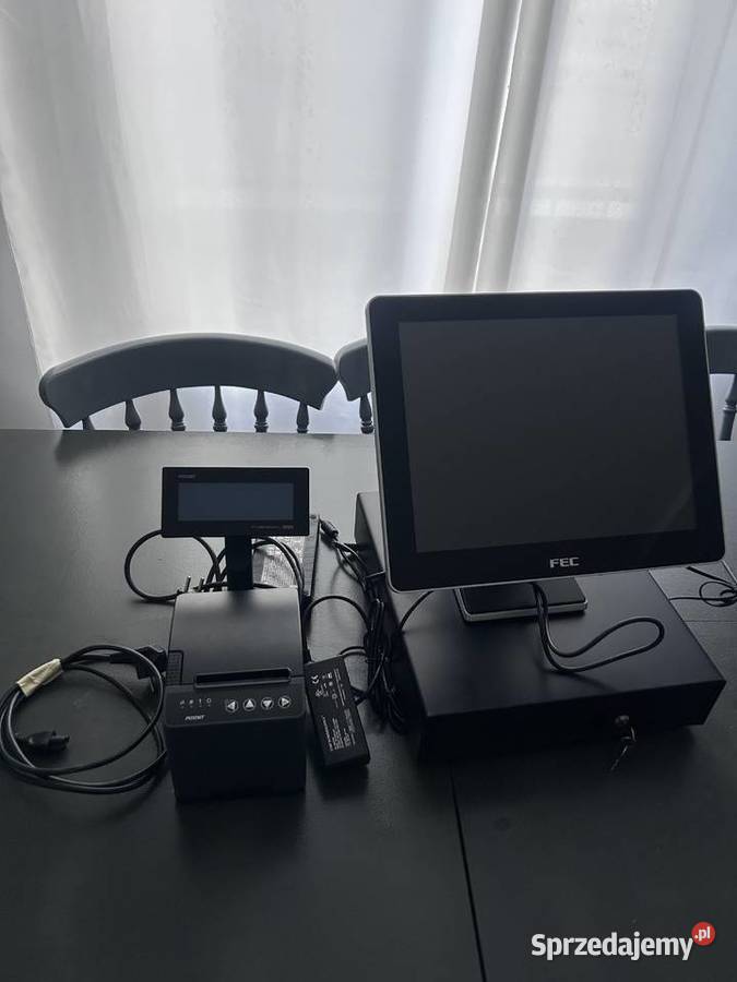 System kasowy izzyrest POS Namysłów