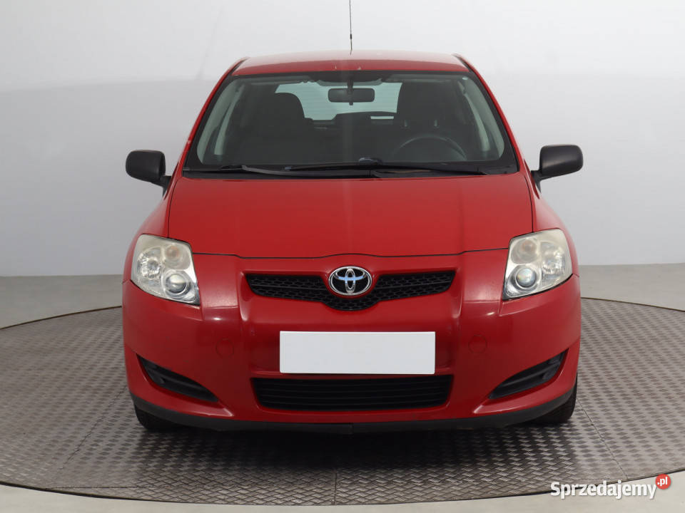 Toyota Auris 13 Dual VVTi 74KM Bielany Wrocławskie