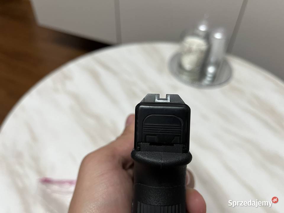 Wiatrówka glock 19 45mm Ostrołęka