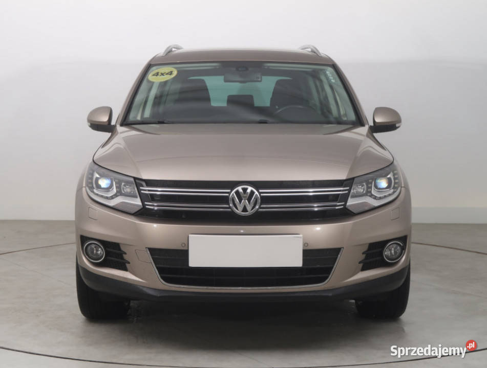 VW Tiguan 20 TDI ABS Tiguan Bielany Wrocławskie