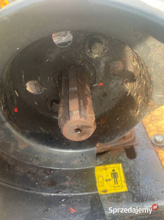 Kosiarka Nożowa traktorek 150 wom pto kubota Kłobuck