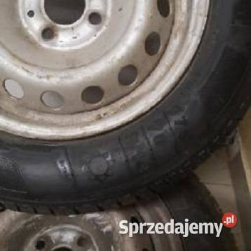 koła opony felgi 1757014 kleber fiat