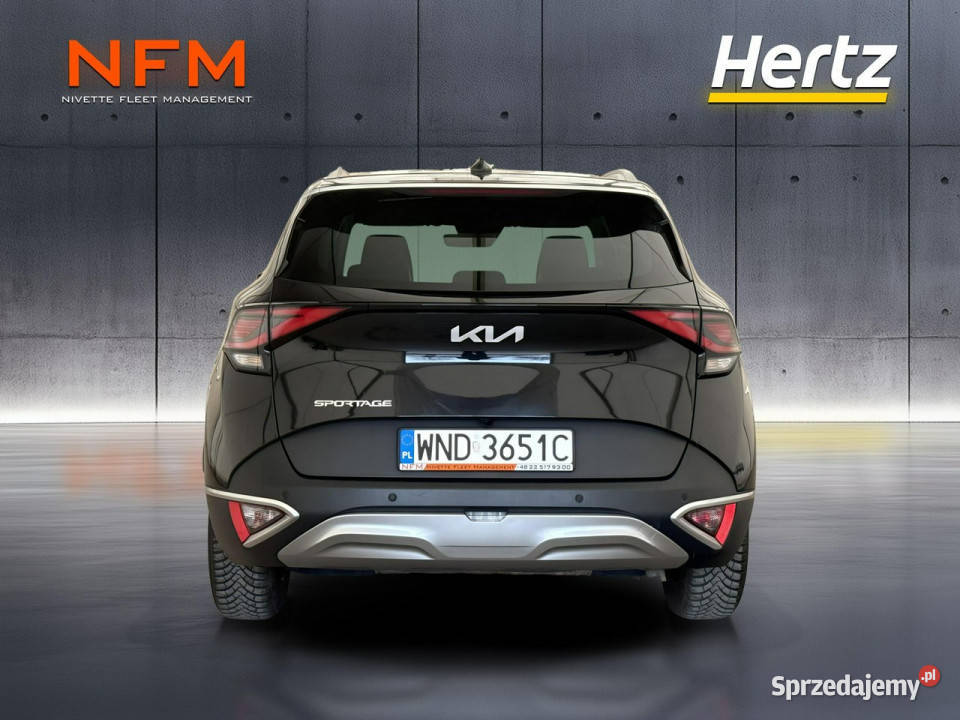 Kia Sportage 16 TGDI150 L Salon FVat V 2021 Warszawa