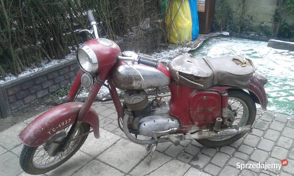 Jawa 175 Jawa Jawa sprzedam
