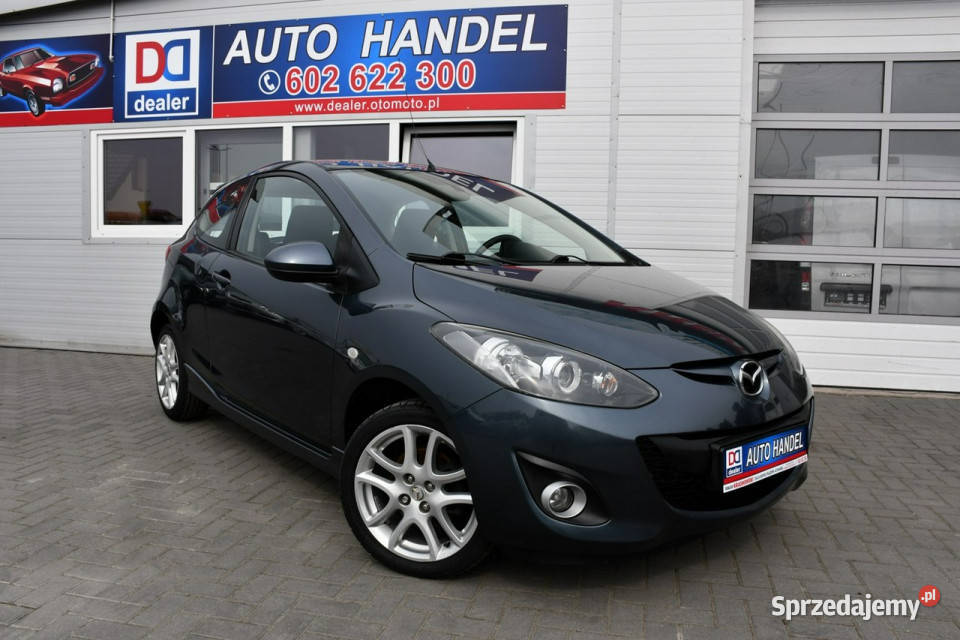 Mazda 2 13i Klimatyzacjasprawna Zadbany 2/3 Hrubieszów
