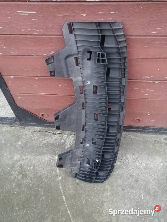 Dół zderzaka Opel Zafira B dokładka osłona pod Krotoszyn sprzedam