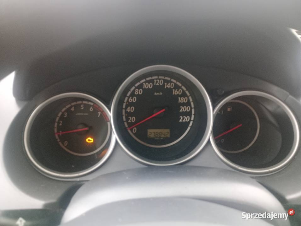 HONDA JAAZ 14 LPG dolnośląskie Wrocław