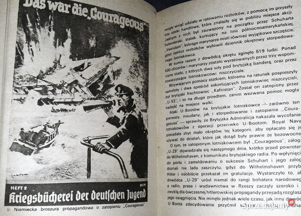 Korsarze wyruszają na morza i oceany Jerzy Chełm