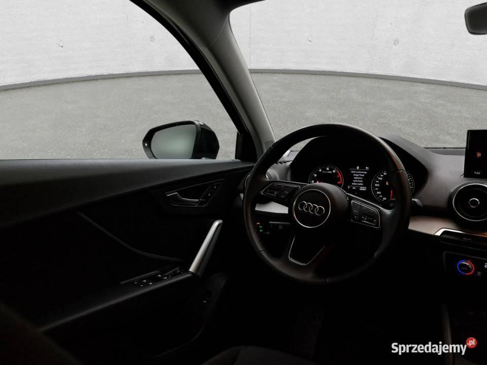 Audi Q2 pełny VAT Q2 Komorniki