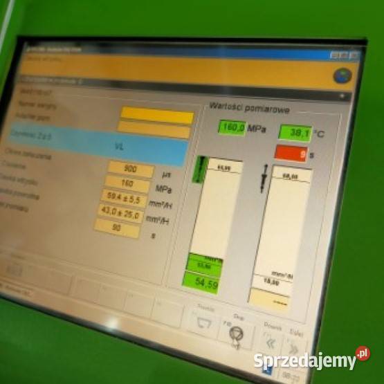 Eps 205 do badania wtryskiwaczy kodowanie 3 etap Bielsko-Biała sprzedam