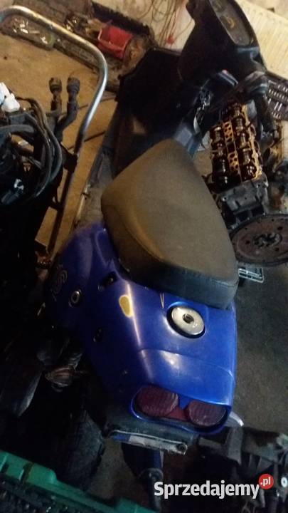 TGB 101S Z silnikiem Aprili 70ccm 70cm3 Żywiec sprzedam
