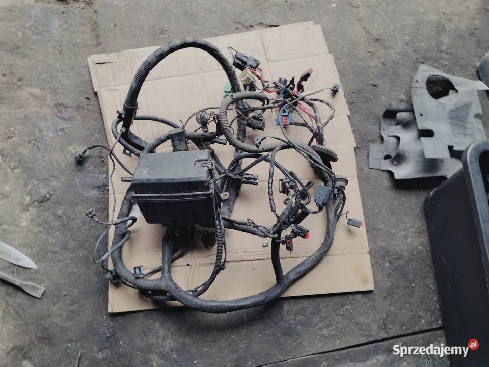 INSTALACJA FORD MONDEO MK1 93BG14K733CN Kamień-Kolonia