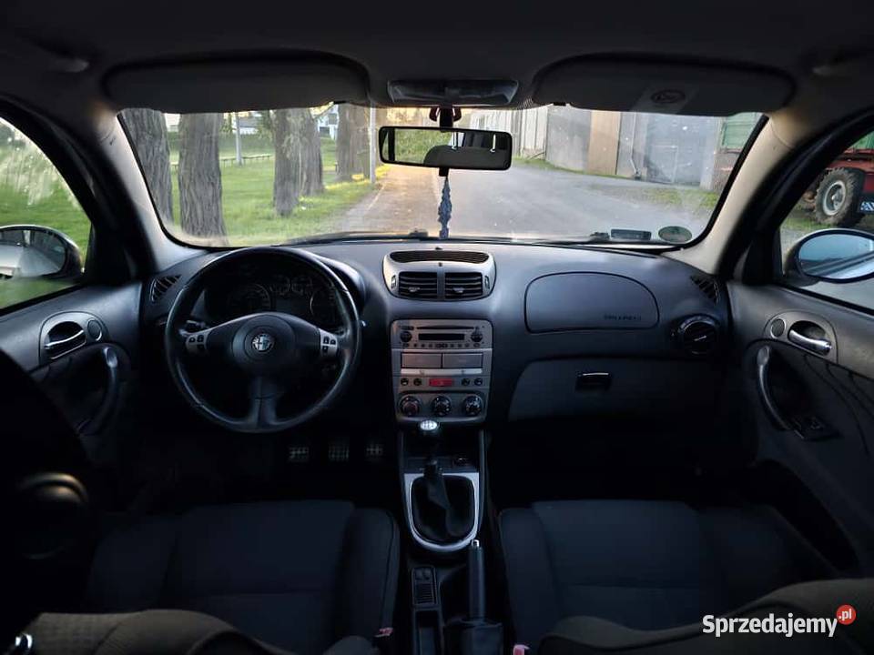 Alfa romeo 147 19 jtdm 8v 120 NOWY ROZRZĄD Oleszna