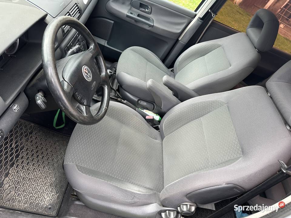Vw Sharan 2004 19tdi 130 Grodzisk Wielkopolski