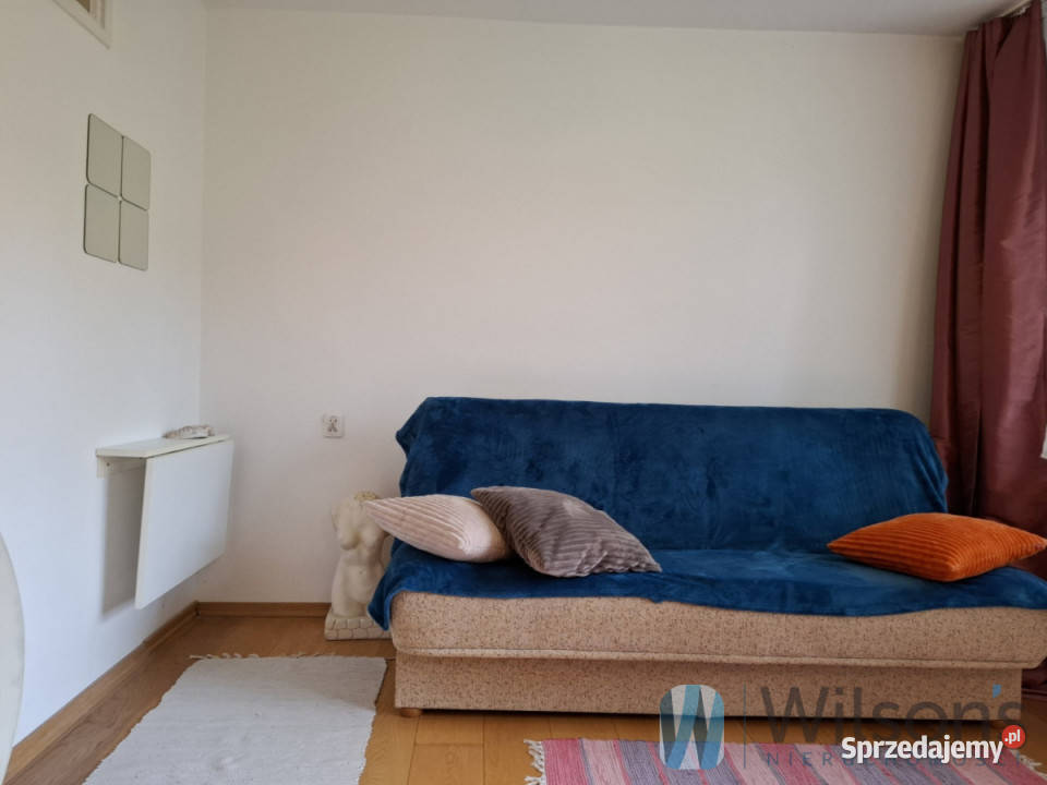 Mieszkanie do wynajęcia Warszawa 2683m2 1 pokój własność