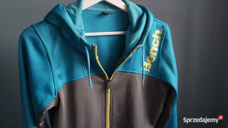 Bluza damska rozmiar M Bench fioletowy Lublin sprzedam
