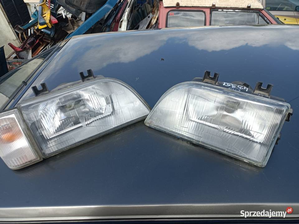 Lampy przód polonez caro atu truck Borewicz FSO Pionki sprzedam