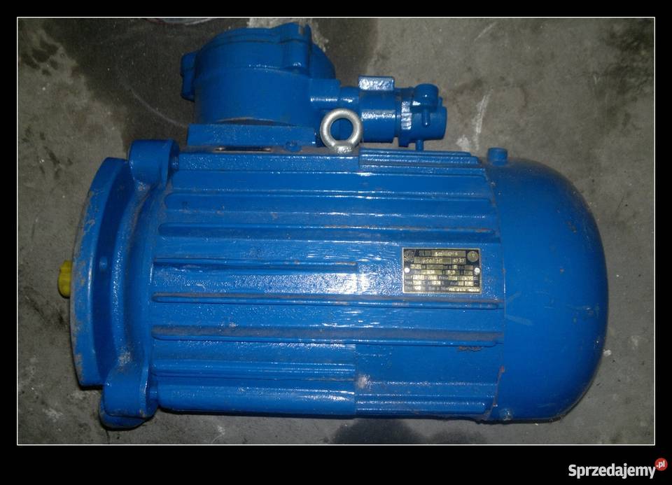 Silnik ESKLf 112 ExdIII BT4 22kW Tamel Dąbrowa Górnicza sprzedam