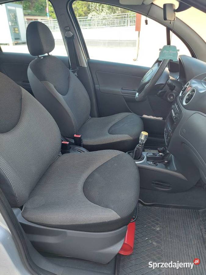 CITROEN C3 14 BENZYNA nieuszkodzony Gorzów Wielkopolski sprzedam