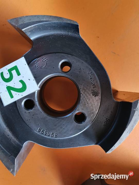 GŁOWICE DO STRUGARKI FREZY 120x70x35 Karsin