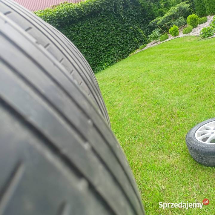 4 OPONY PIRELLI 27550 R 20 letnie komplet Ropczyce