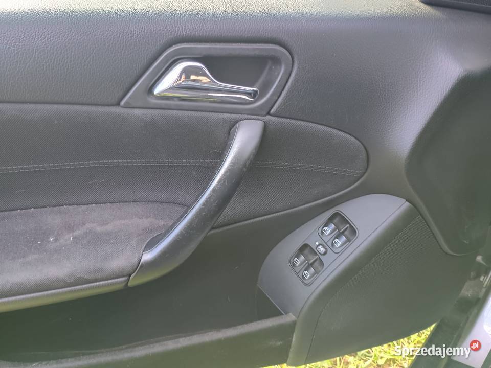 Mercedes W203 Lift 18i 143 C180 KOMPRESSOR Witkowo
