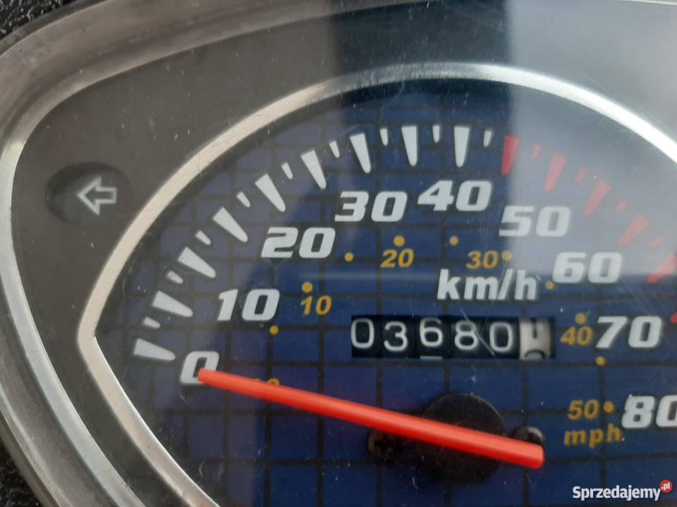 Skuter router city line 50 Czernichów