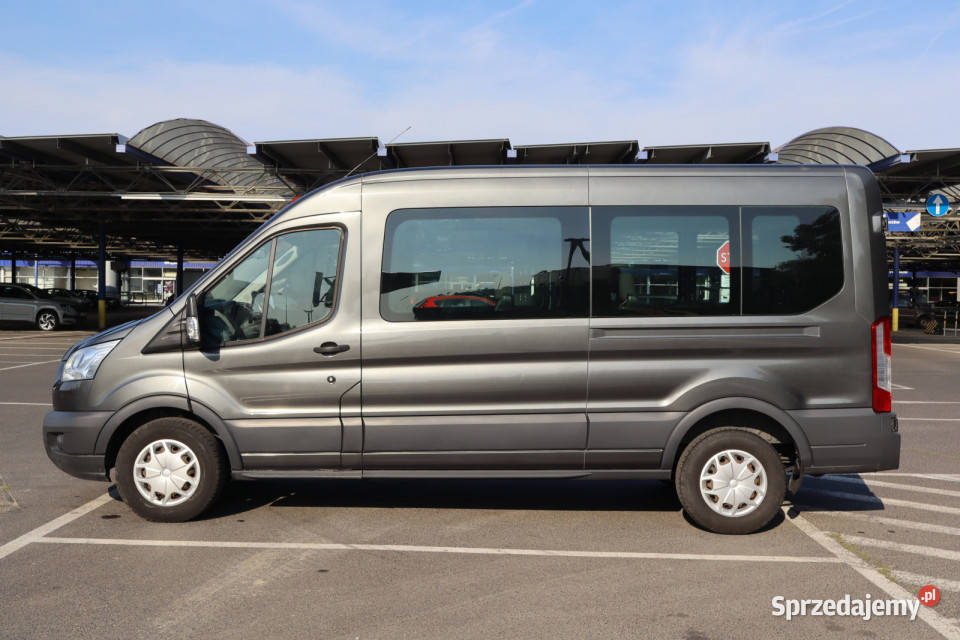 Ford Transit 20 EcoBlue klimatyzacja Bielany Wrocławskie sprzedam