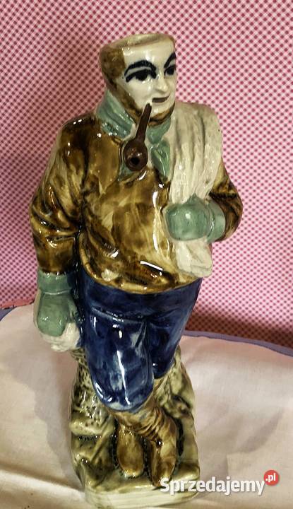 Karafka Rybak Zagórski i syn Katowice lata 5060 Myślachowice