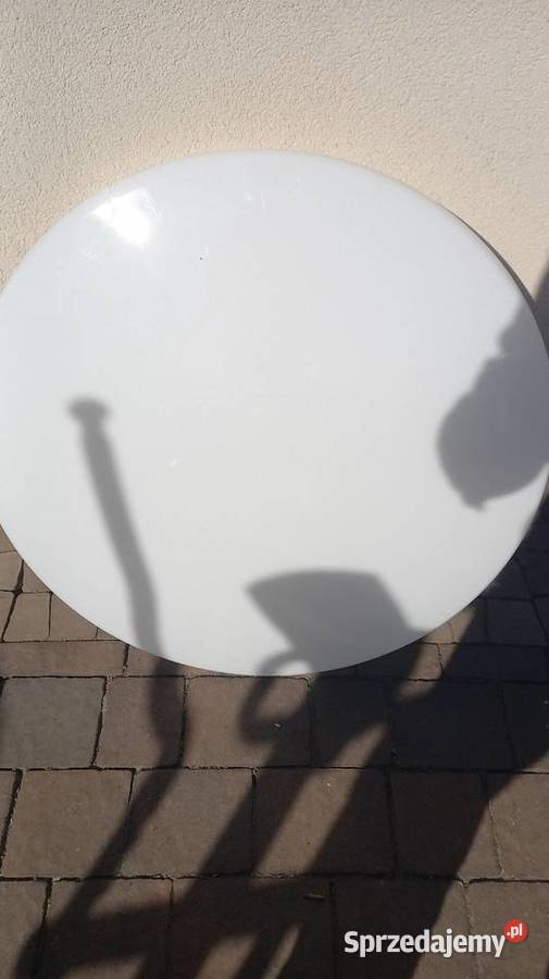 Duży plafon lampa Kórnik