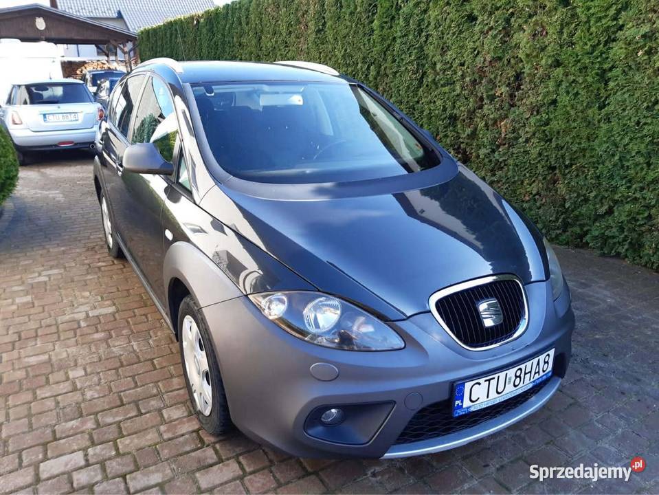 Seat altea freetrack 4x4