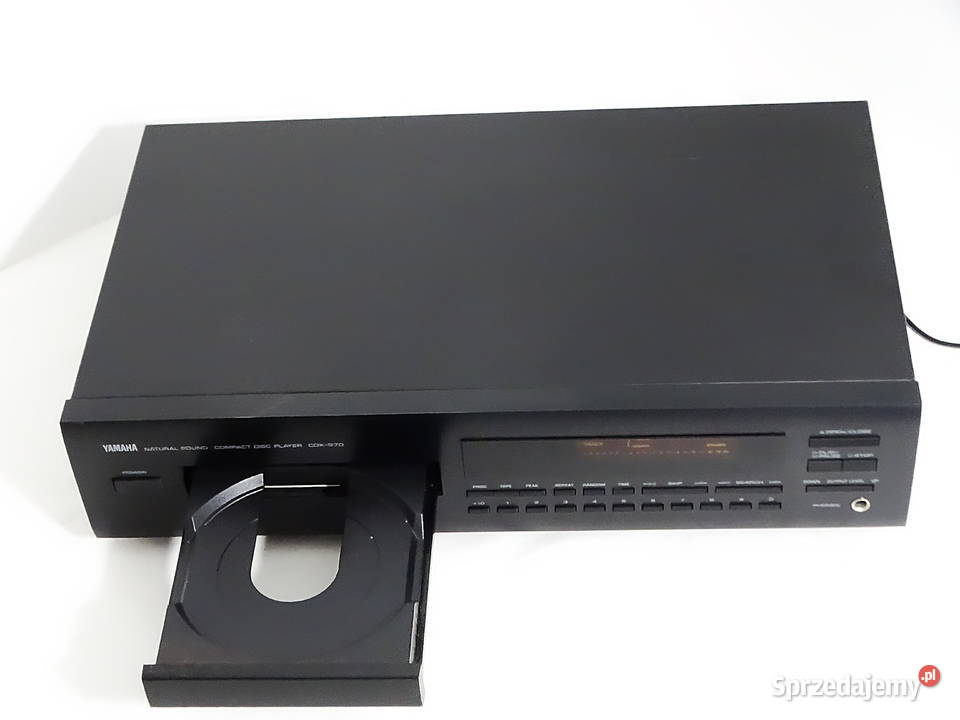 Yamaha CDX570 odtwarzacz CD klasy HiFi Biłgoraj