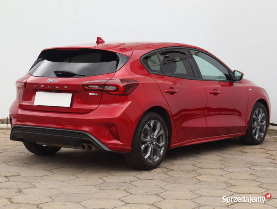 Ford Focus 10 MHEV wspomaganie kierownicy Łódź