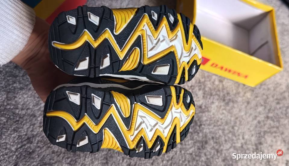 Nowe sneakersy chłopca 12 wkładka Obuwie Lublin