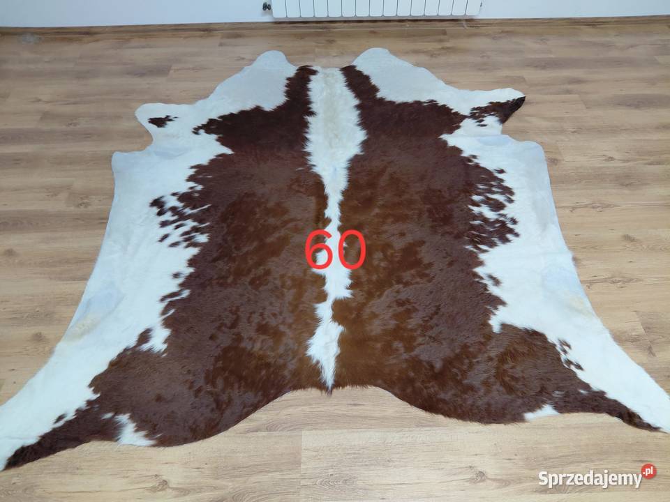 Skóra Naturalna z Krowy Skóra Bydlęca Szaflary