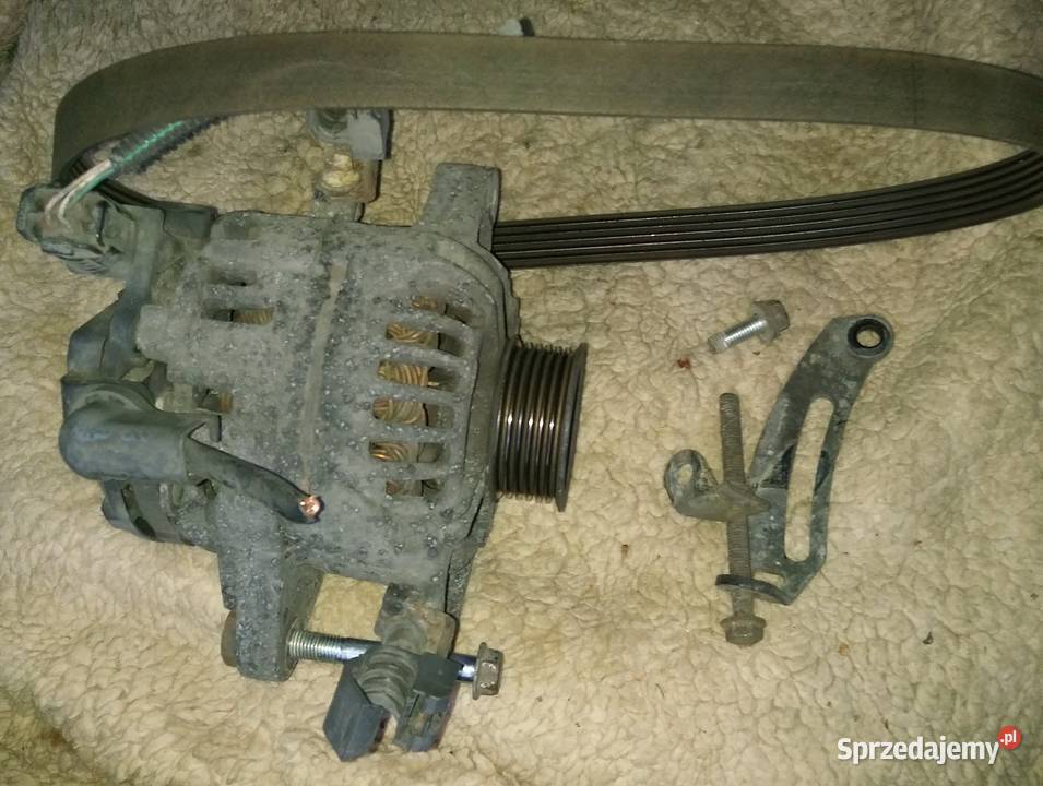 licznik cyfrowy kpl TOYOTA YARIS 2 z 2007r Oświęcim