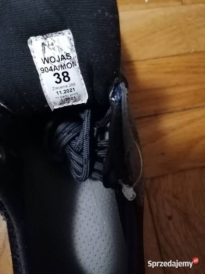Buty sportowe Wojas Gdańsk sprzedam