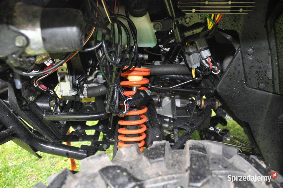 Access 650 22 kymco polaris dinli tgbLinhai Frampol sprzedam