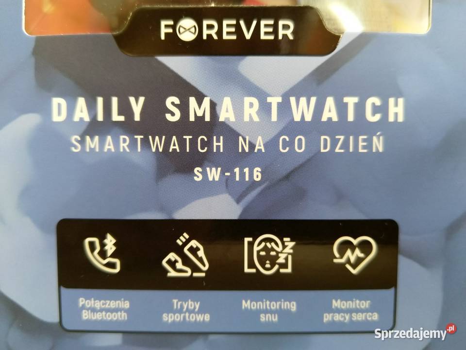 OKAZJA Smartwatch elektroniczny zegarek dotykowy Zabrze sprzedam
