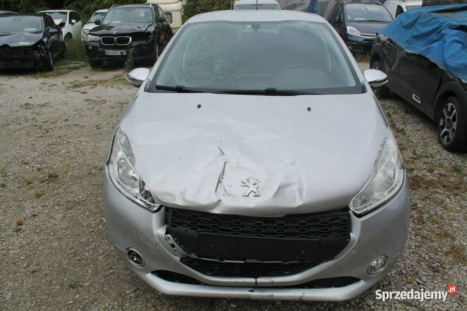 Peugeot 208 I 20122019 elektryczne lusterka Ostrów Wielkopolski