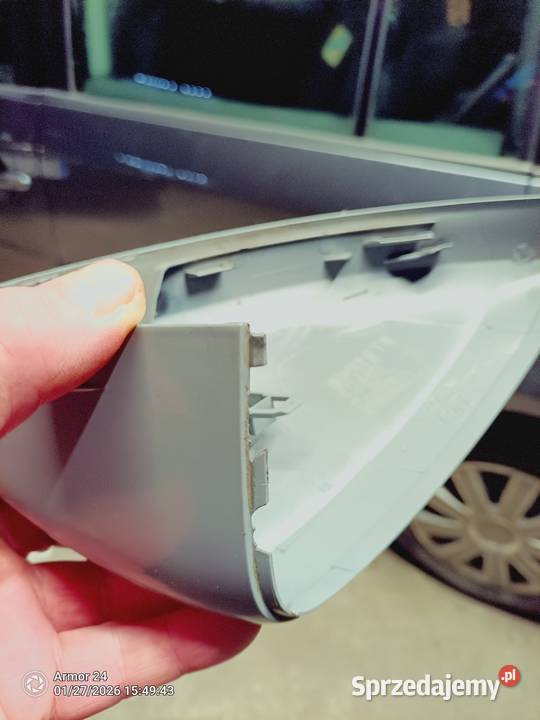Obudowa Lustro Zewnętrzne VW Touran
