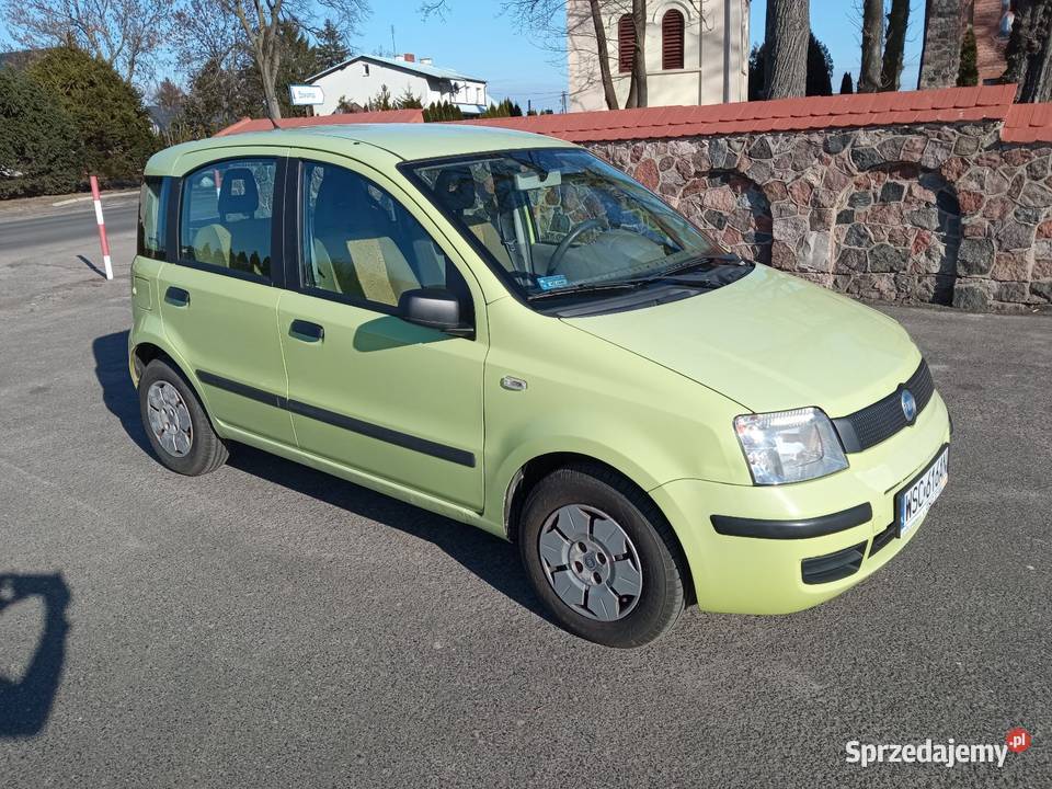 Fiat Panda właściciela Juliopol sprzedam