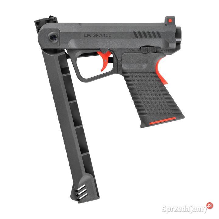 Pistolet wiatrówka Umarex SPA 100 45 mm Warszawa