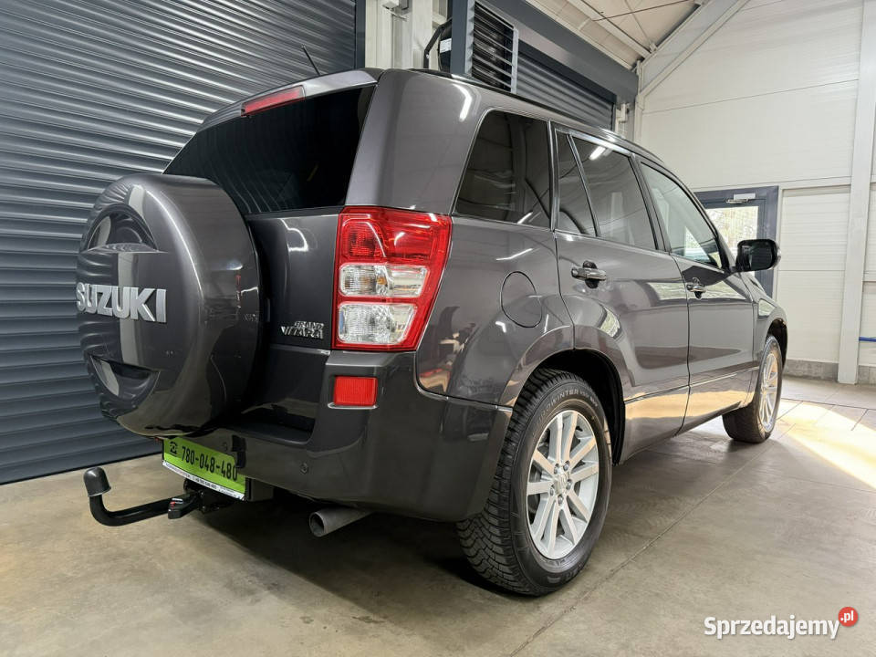 Suzuki Grand Vitara 24 AUTOMAT LPG 140tyśkm Full Chechło sprzedam
