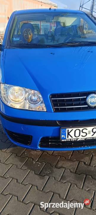 Punto 2 12 60 148kkm przebiegu Klima Punto Fiat