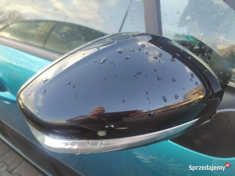 Citroen C3 Samochód z przebiegiem jedynie 23 w aluminiowe felgi Łódź