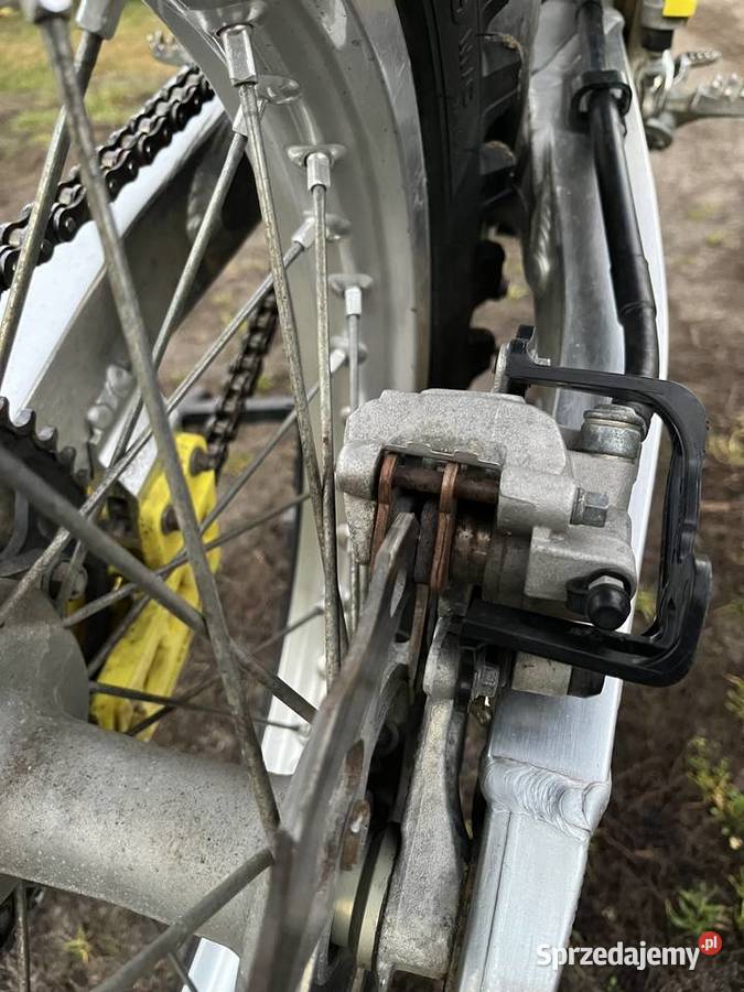 Suzuki RMZ 450 2016 r 450cm3 Giżyn