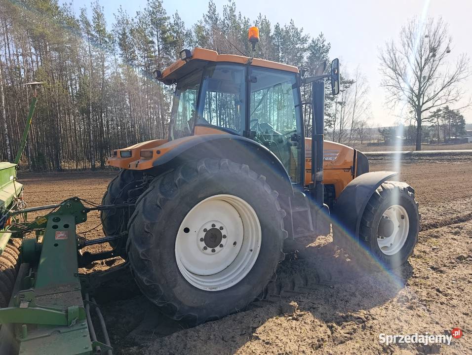 Ciągnik Renault Ares 725 stan nie Claas Fendt Mońki